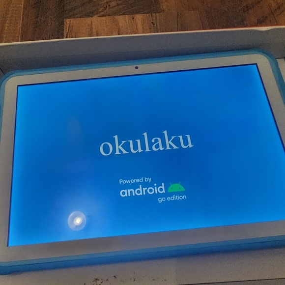 Okulaku 10.1" Tablet - Picture 4 of 16